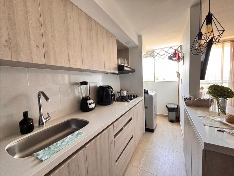 Apartamento en venta Unidad Felicity Rodeado de naturaleza. — foto 3