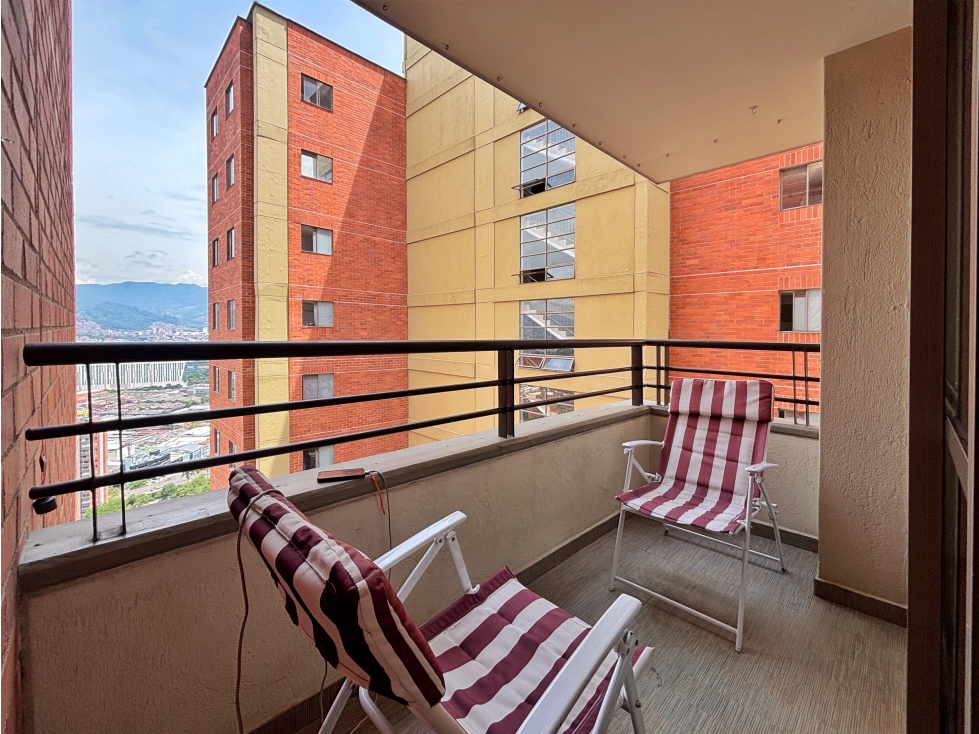 Apartamento en venta, San Diego, Medellín — foto 2
