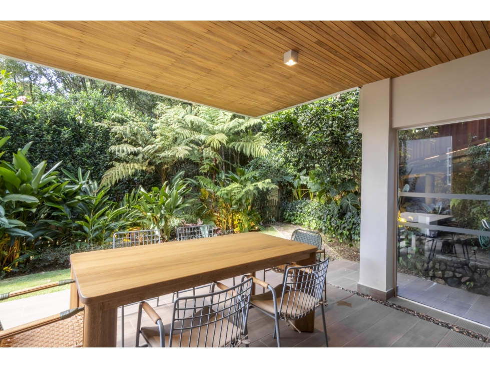 Hermosa casa en venta en sector de el Tesoro - El Poblado — foto 6