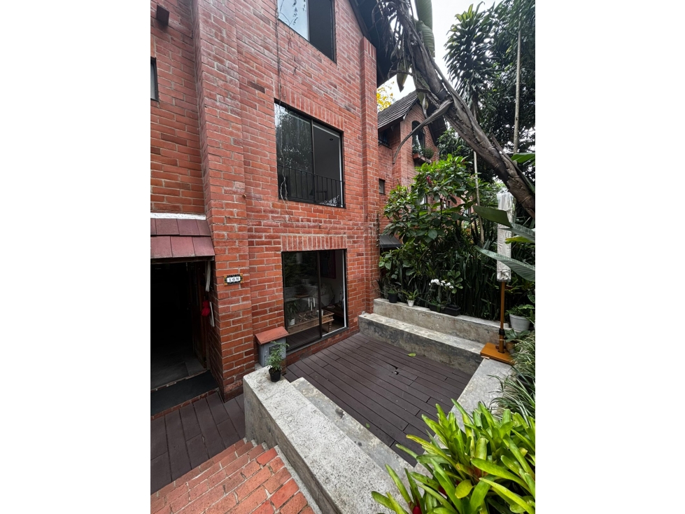 Casa en Las Brujas, Envigado. — foto 3