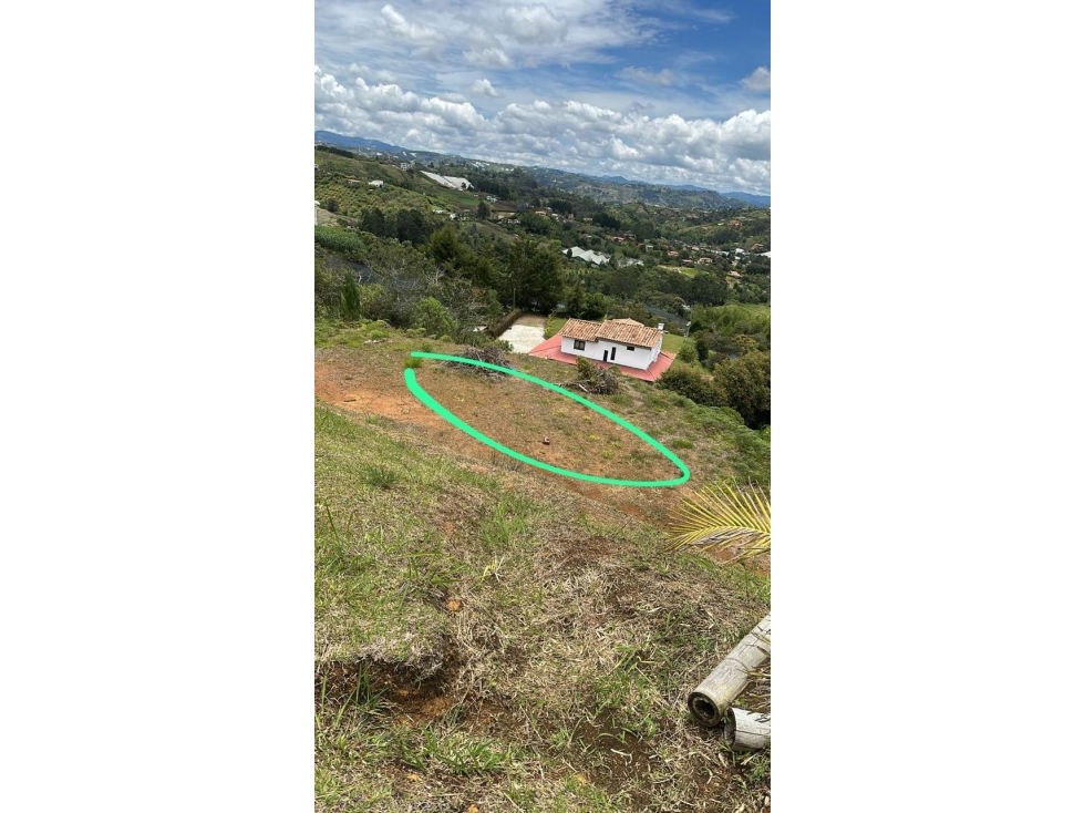 Finca en venta, Marinilla vía el Peñol — foto 5