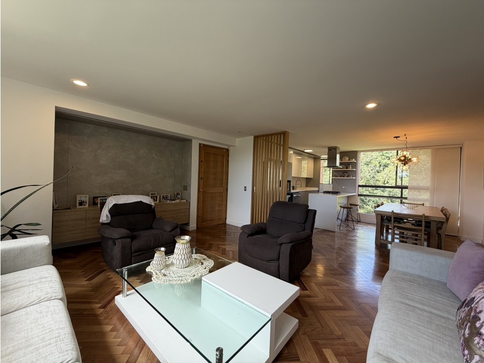 Apartamento en venta, El Tesoro, El Poblado — foto 5