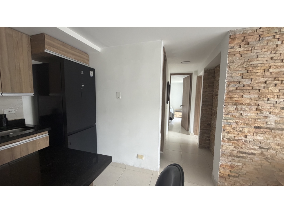 Apto Moderno en Piso 14 con Vista Panorámica — foto 4