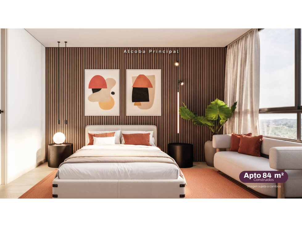 Apartamento en cesión de derechos, San Nicolás, Rionegro — foto 3