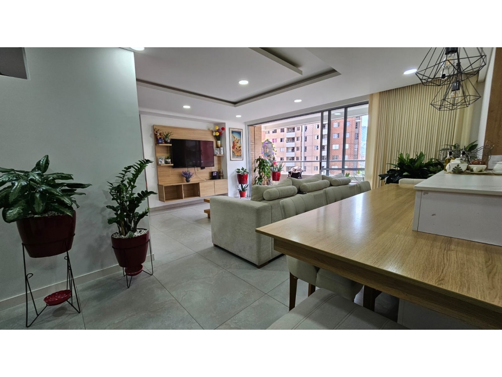 Espectacular apartamento en venta en Oceana Ciudad Fabricato, Bello — foto 3