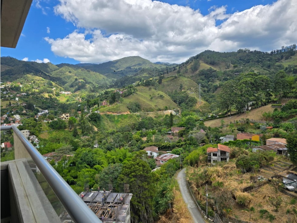 Apto para estrenar en Sabaneta, Loma de San José — foto 2