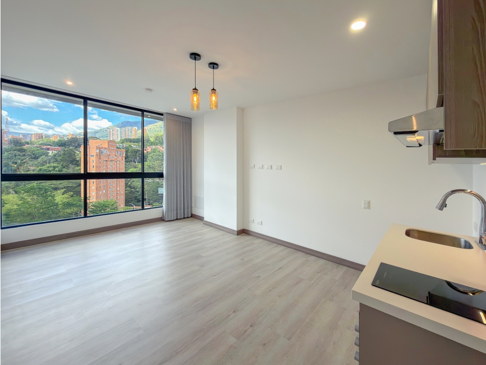 Apartamento en venta, Poblado , San Lucas.