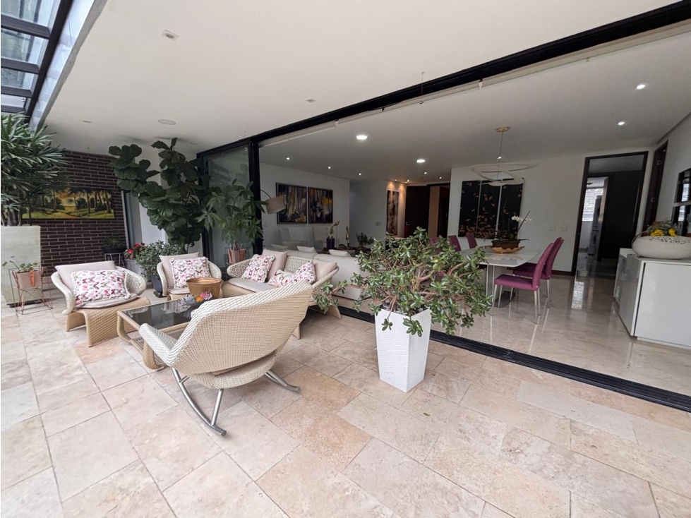 Apartamento de lujo en Los Balsos, El Poblado. — foto 6