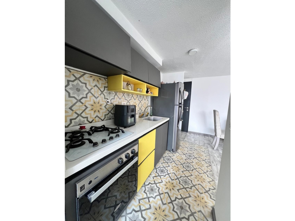 Apartamento de 65 m² en Santa María, Itagüí — foto 3