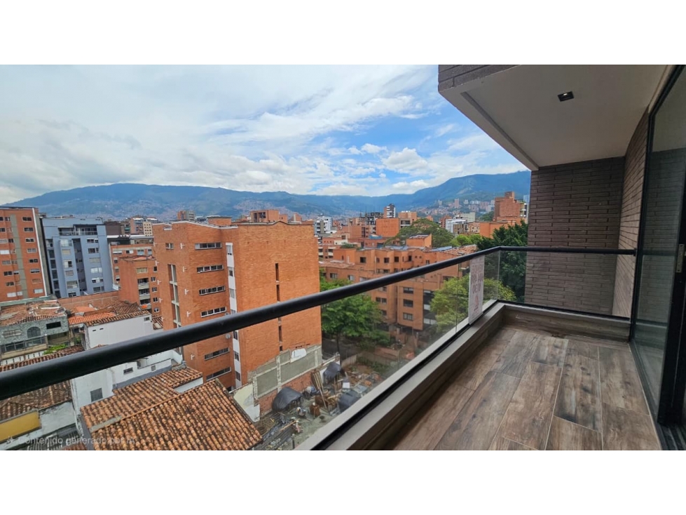 Apartamento Conquistadores | 1 por piso | 3 alcobas | 90 Mts $870M — foto 5