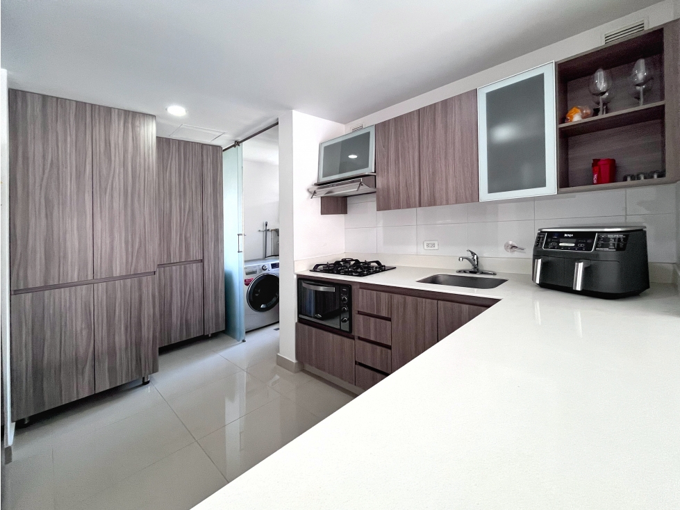 Apartamento en venta, Ciudad del Rio, Medellín — foto 6