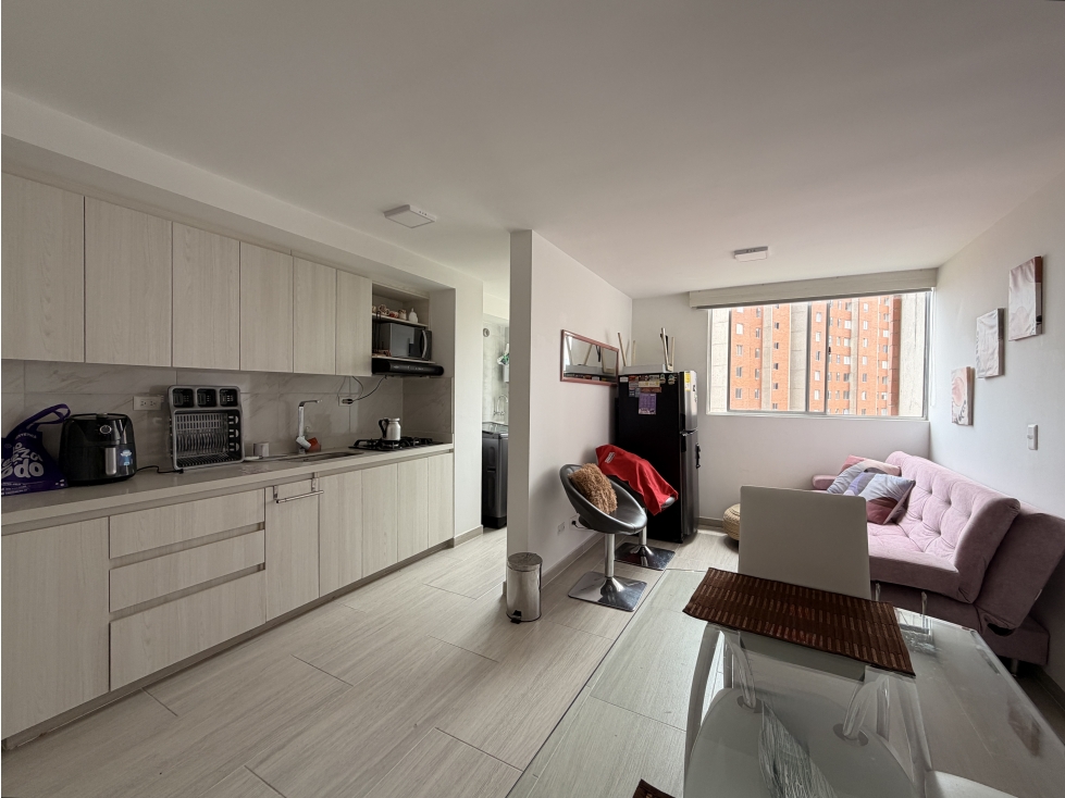 Apartamento en venta, Calasanz parte Alta, Medellín — foto 4