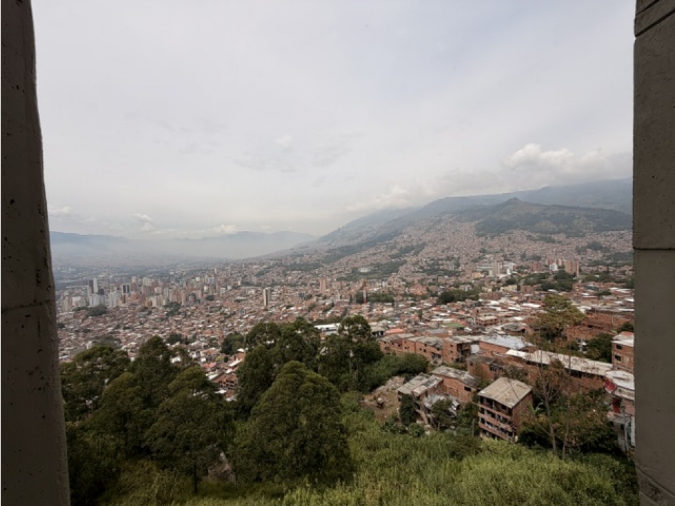 Apartamento para venta en Medellin, barrio la Milagrosa, sector loreto — foto 3
