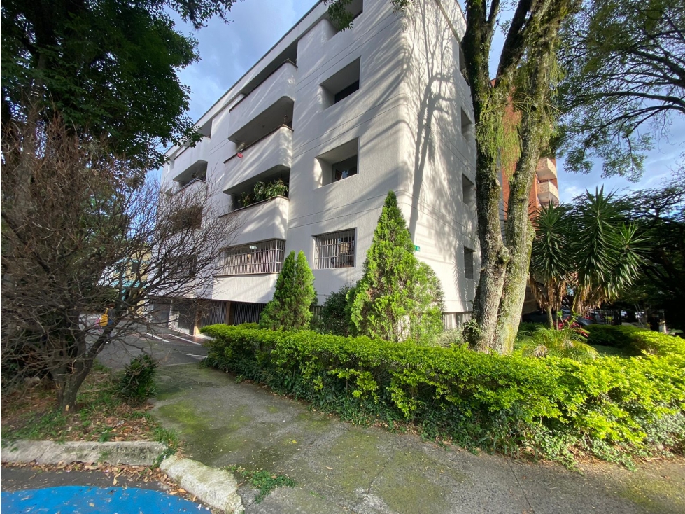 Apartamento en venta, Calasanz, Medellín