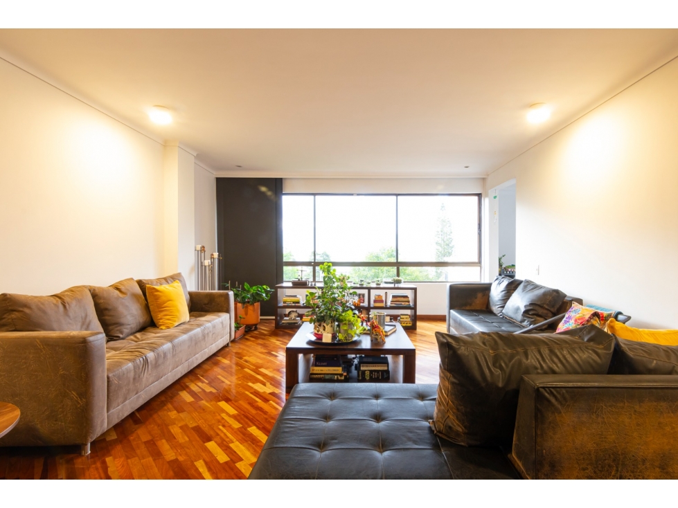 Hermoso apartamento sector El Tesoro — foto 2
