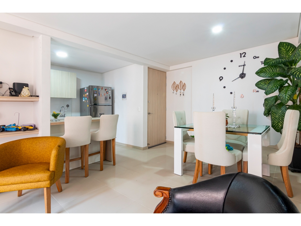 Apartamento en venta en La Acacias - Itagüí — foto 3