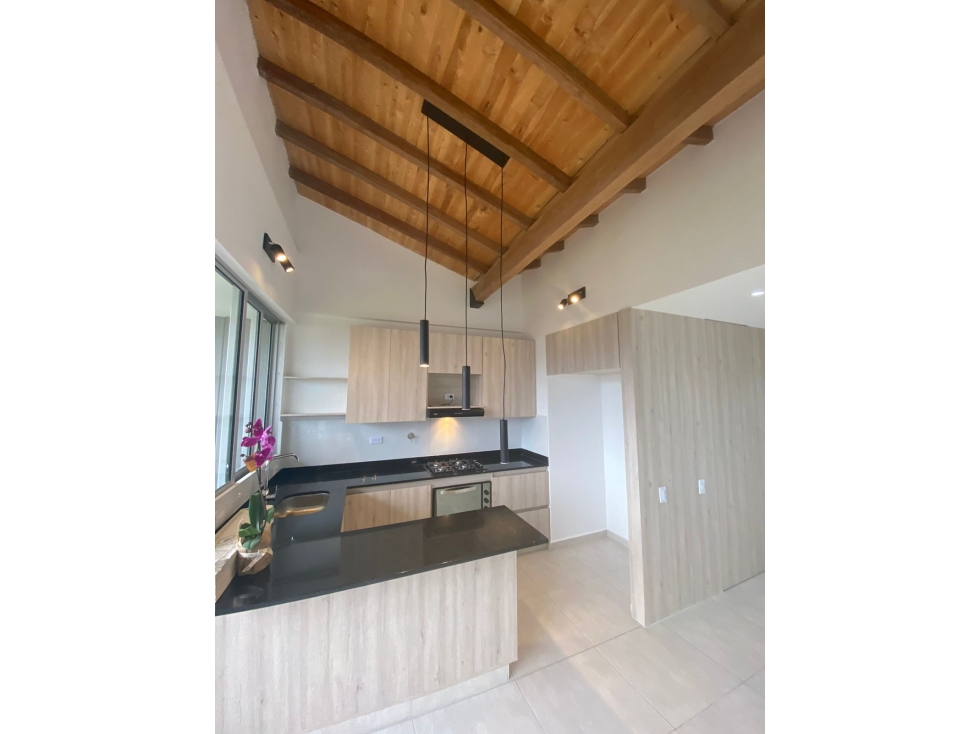 APARTAMENTO PARA VENTA EN LA CEJA, SECTOR ALTO CORREDOR DON DIEGO. — foto 5