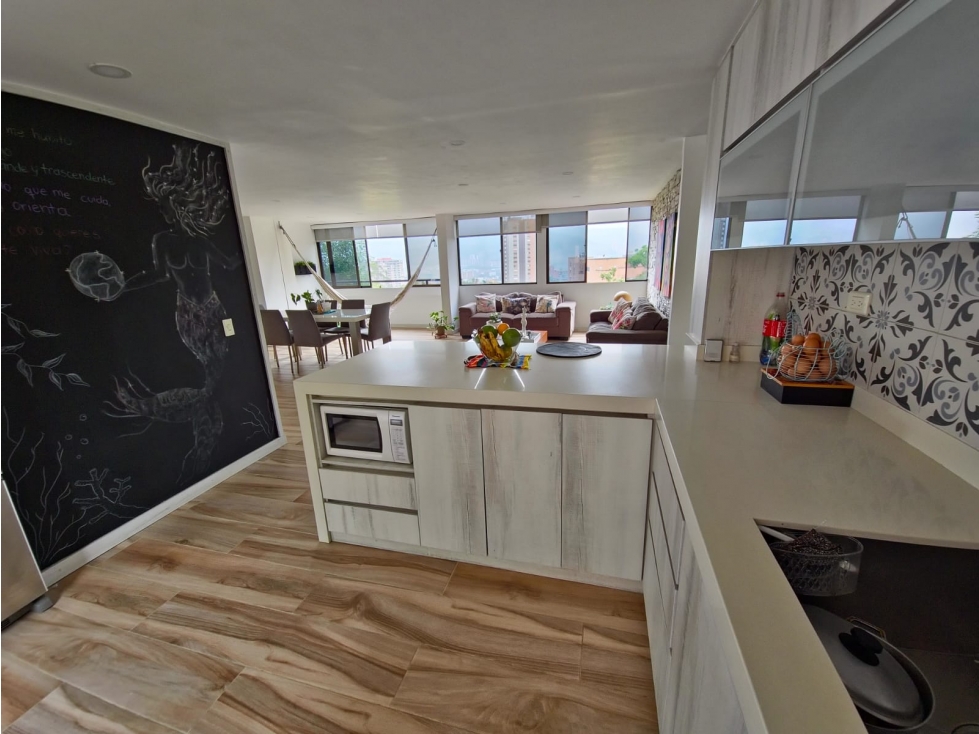 Penthouse en venta La abadia — foto 2