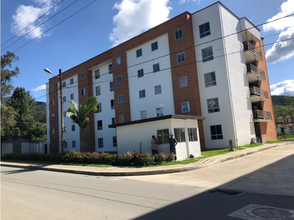 APARTAMENTO PARA VENTA, SECTOR CAMPO ALEGRE EL CARMEN