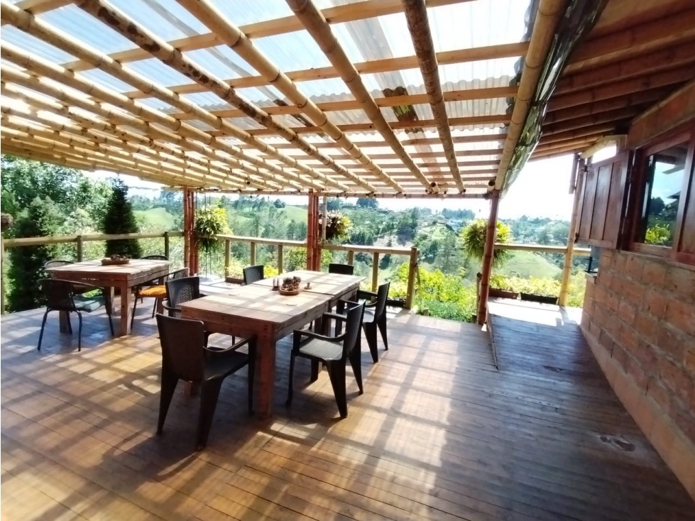Linda finca Rionegro, vereda San Luis, via San Vicente — foto 6