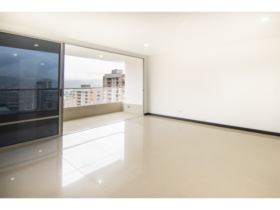 Apartamento en venta en sector de los Balsos — foto 2