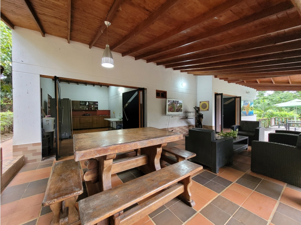Finca en venta, Llano de la montana, Sopetrán — foto 2