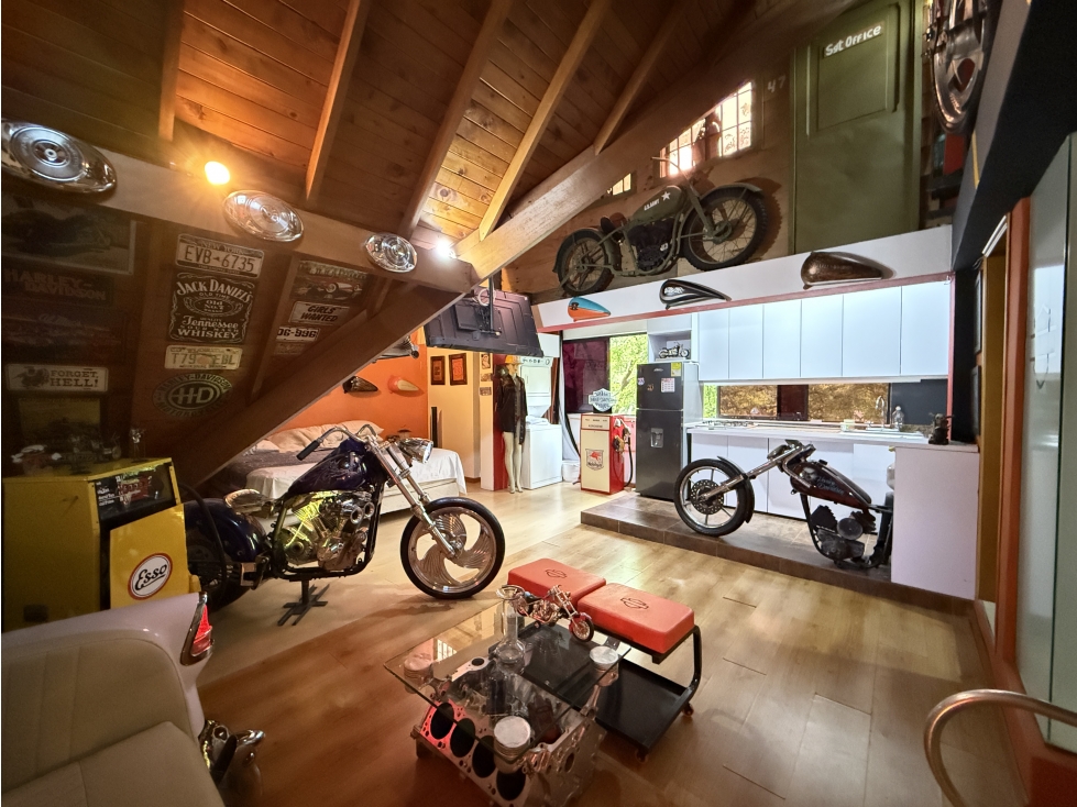 Apartaestudio en venta, Laureles, Medellín