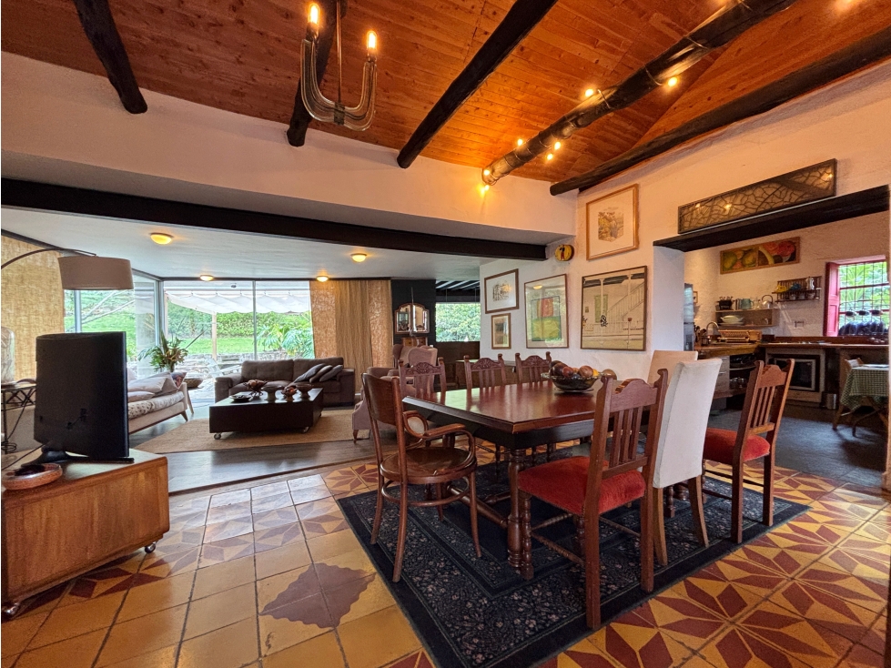 Casa finca en venta, V. Aguas Claras, El Carmen de Viboral — foto 3