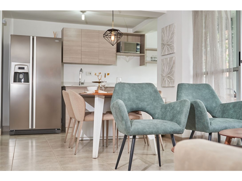 Apartamento para estrenar, cesión de derechos en la Cuenca, Envigado