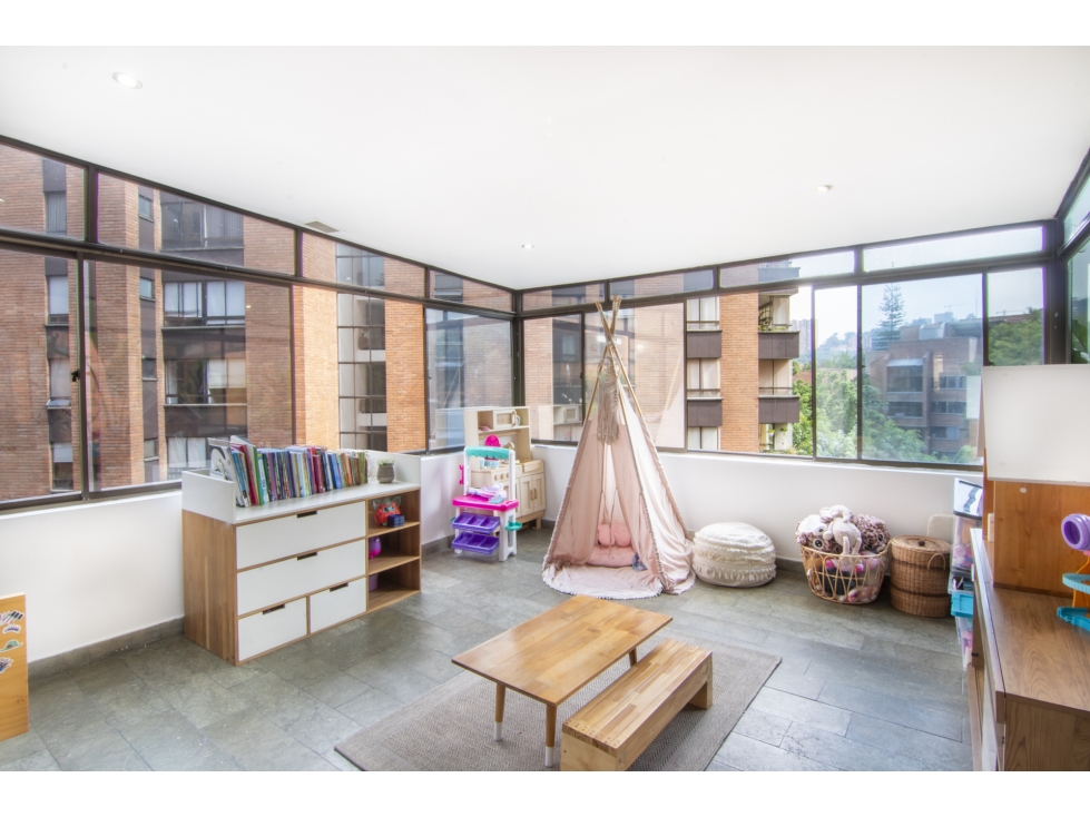 Apartamento en venta en sector de la Concha - El Poblado — foto 5