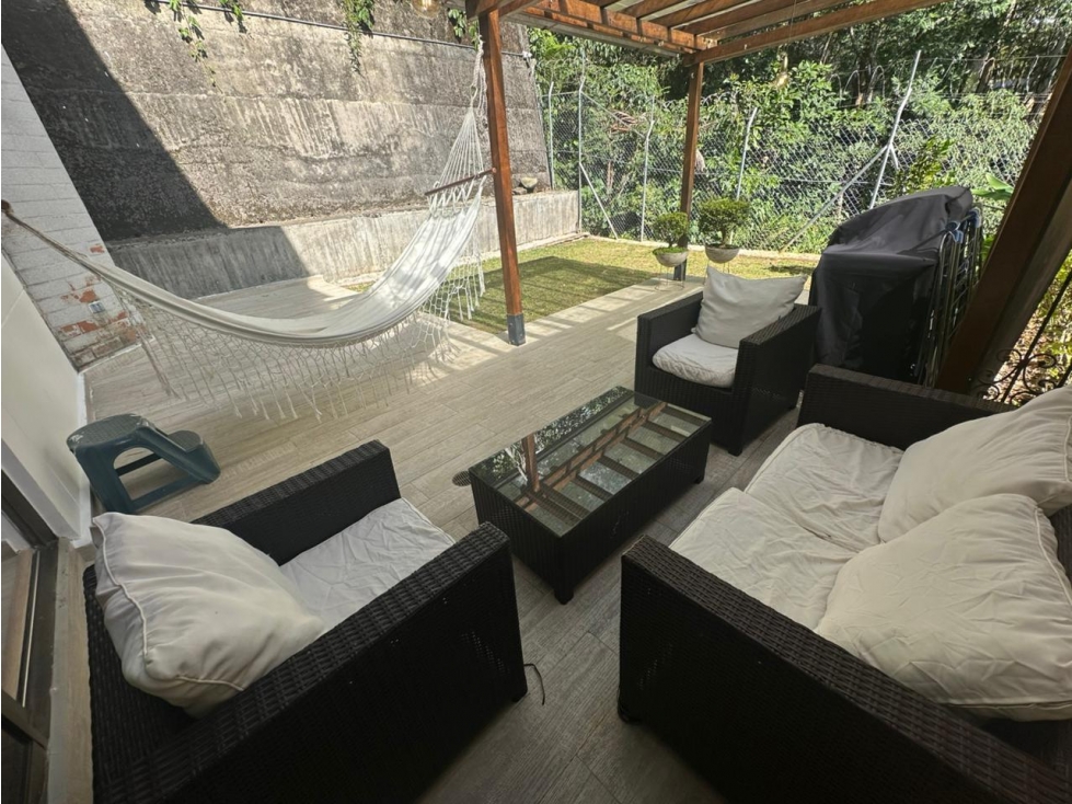 VENDO HERMOSA CASA POBLADO - BALSOS - REMODELADA — foto 3