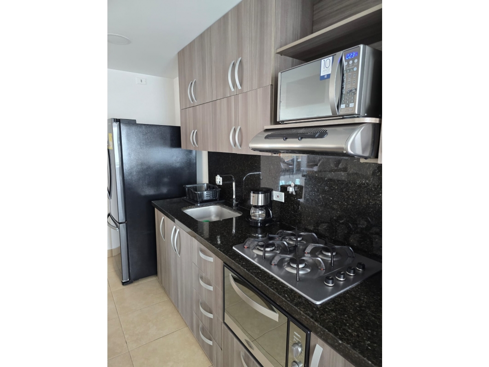 Hermoso apartamento Bosques de Zuñiga — foto 2