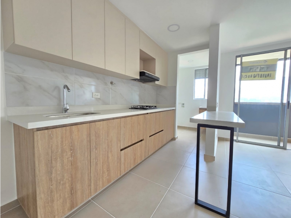 VENTA APARTAMENTO PARA ESTRENAR EN DITAIRES , ITAGUI CON LINDA VISTA