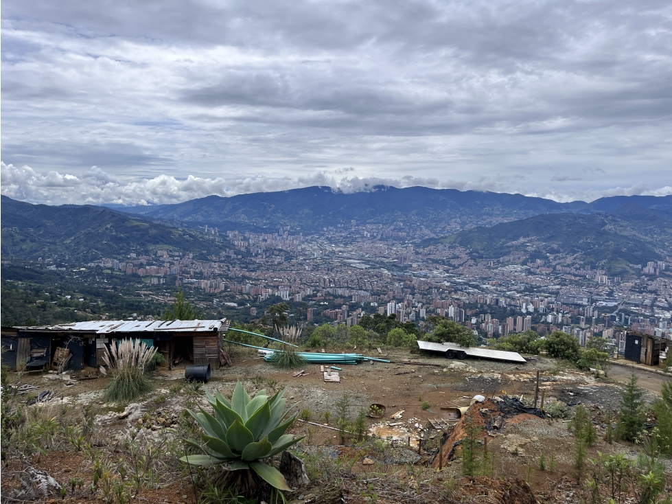 Lote en venta, Las Palmas, Medellín — foto 3