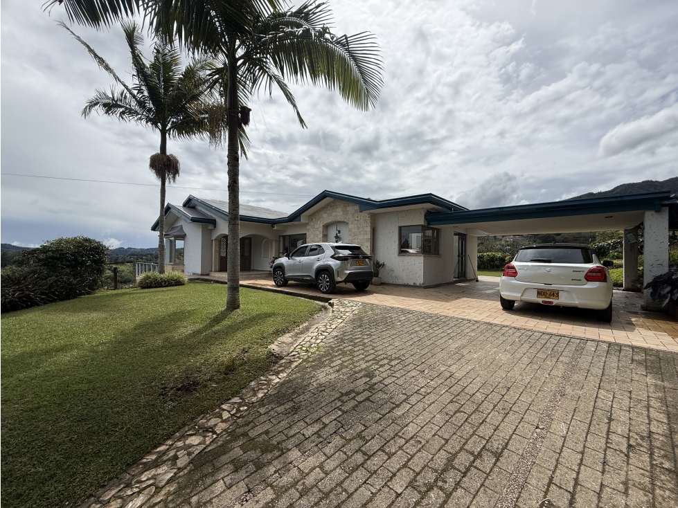 Casa en venta, Corredor la Fe - El Retiro, El Retiro