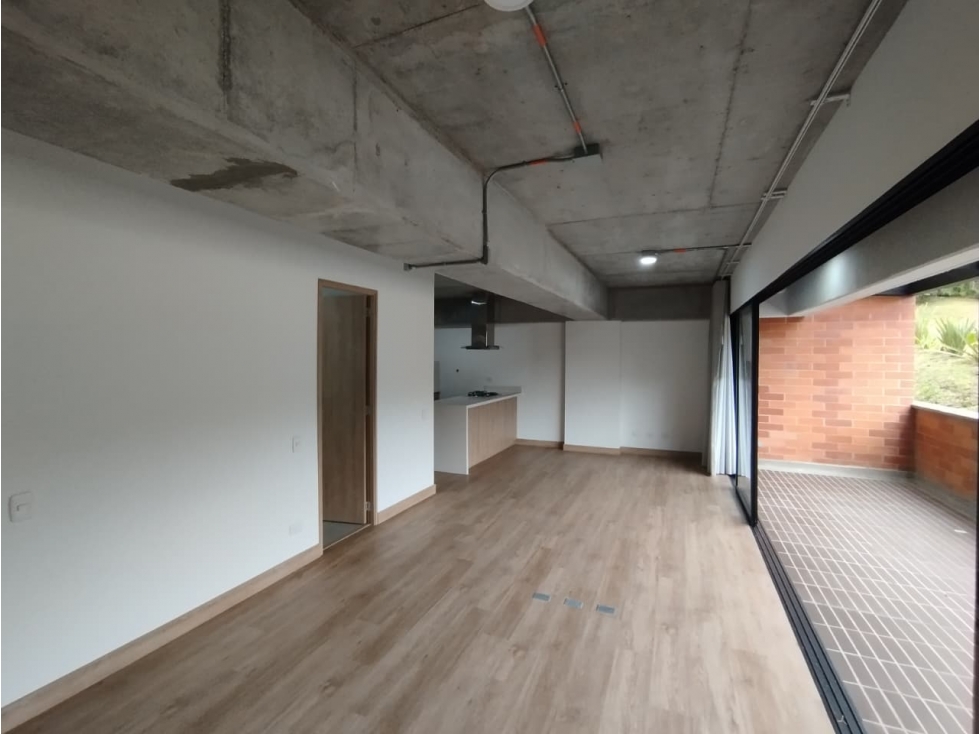 Apartamento en venta en sector de Puro Cuero - El Retiro — foto 5
