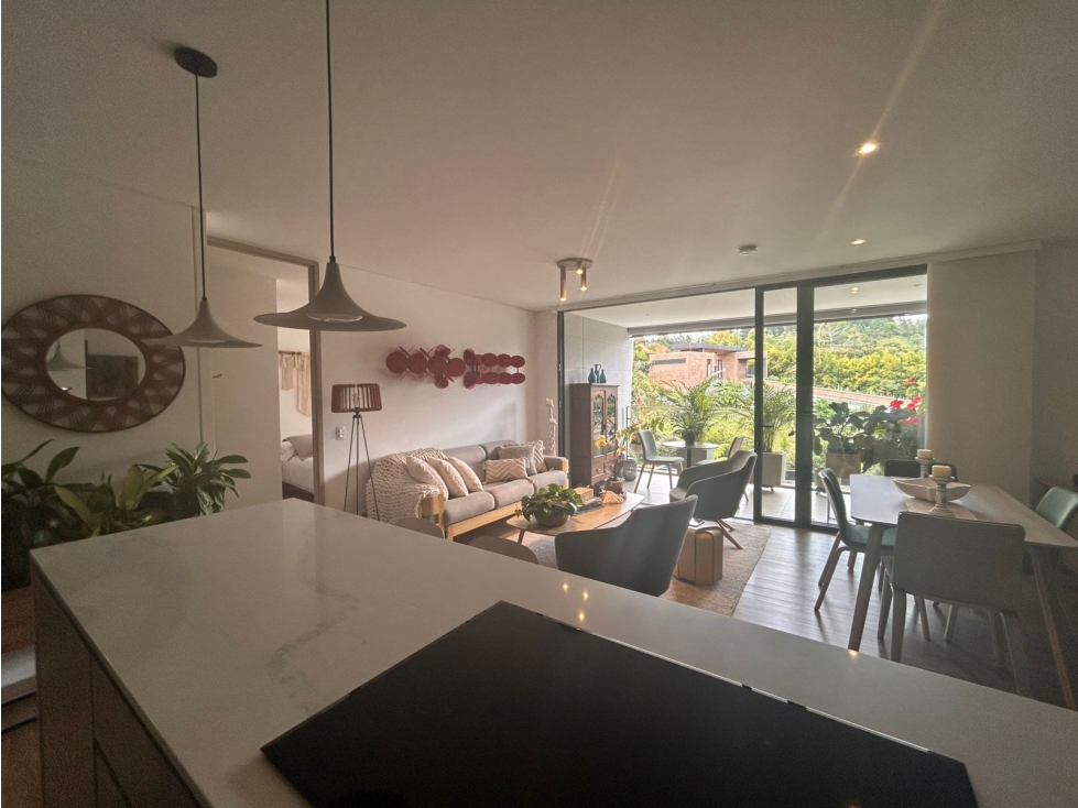 APARTAMENTO EN VENTA- LA BOHEMIA- RIONEGRO — foto 4