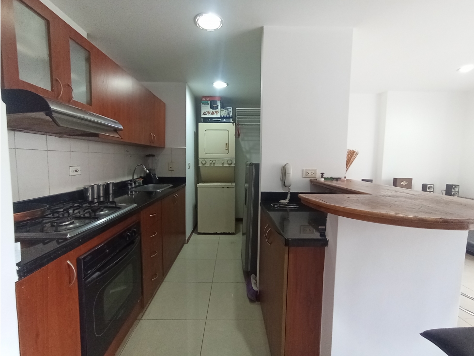Apartamento en venta en sector de Lalinde - El Poblado