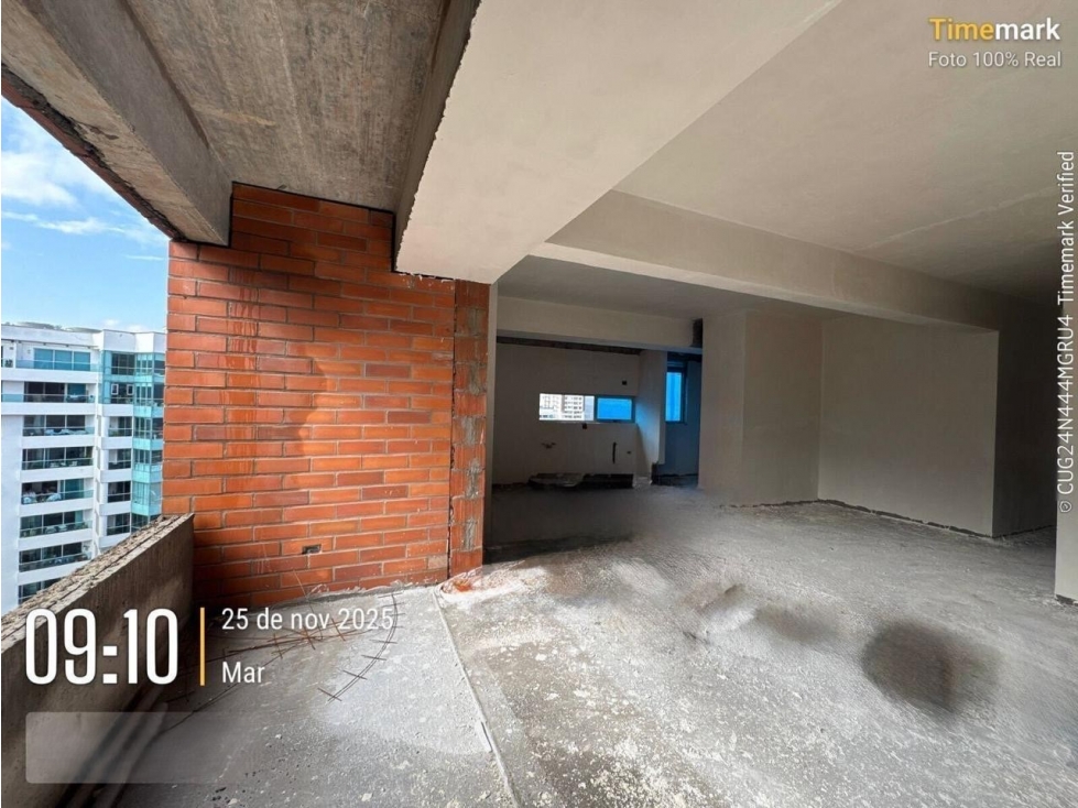 Apartamento en cesión de derechos, Las Lomitas, Sabaneta — foto 6