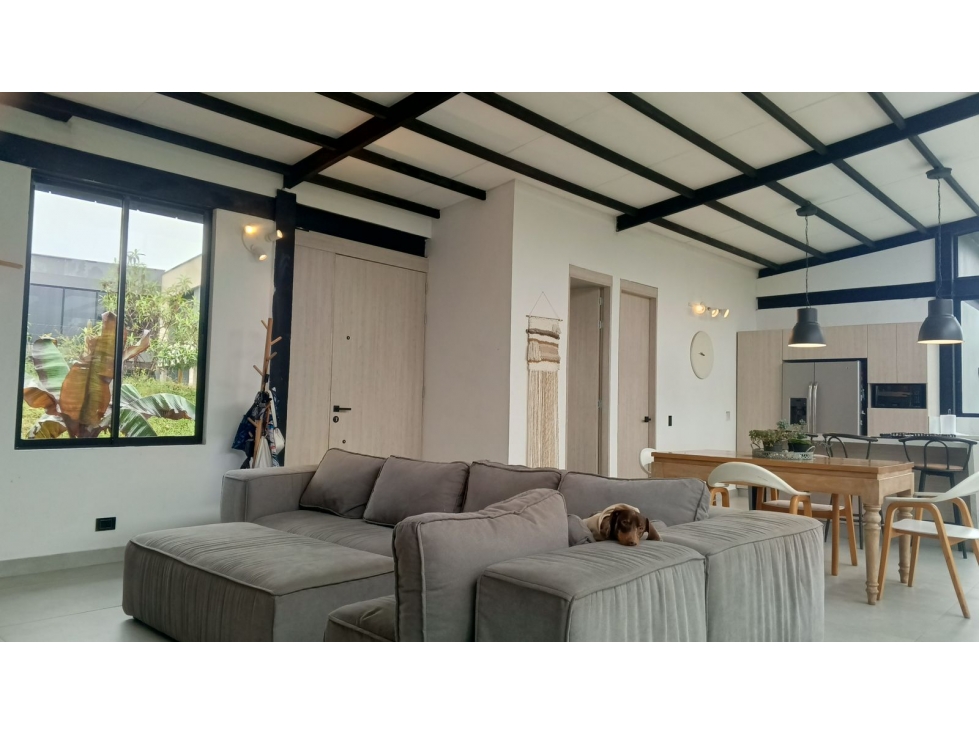 Casa en el Alto de Las Palmas, exclusividad, amplitud y naturaleza. — foto 5