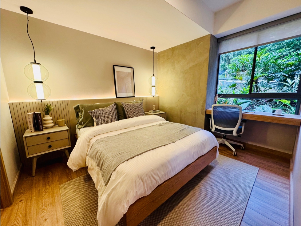 Venta apartamento Nuevo Conjunto Residencial Menta — foto 3