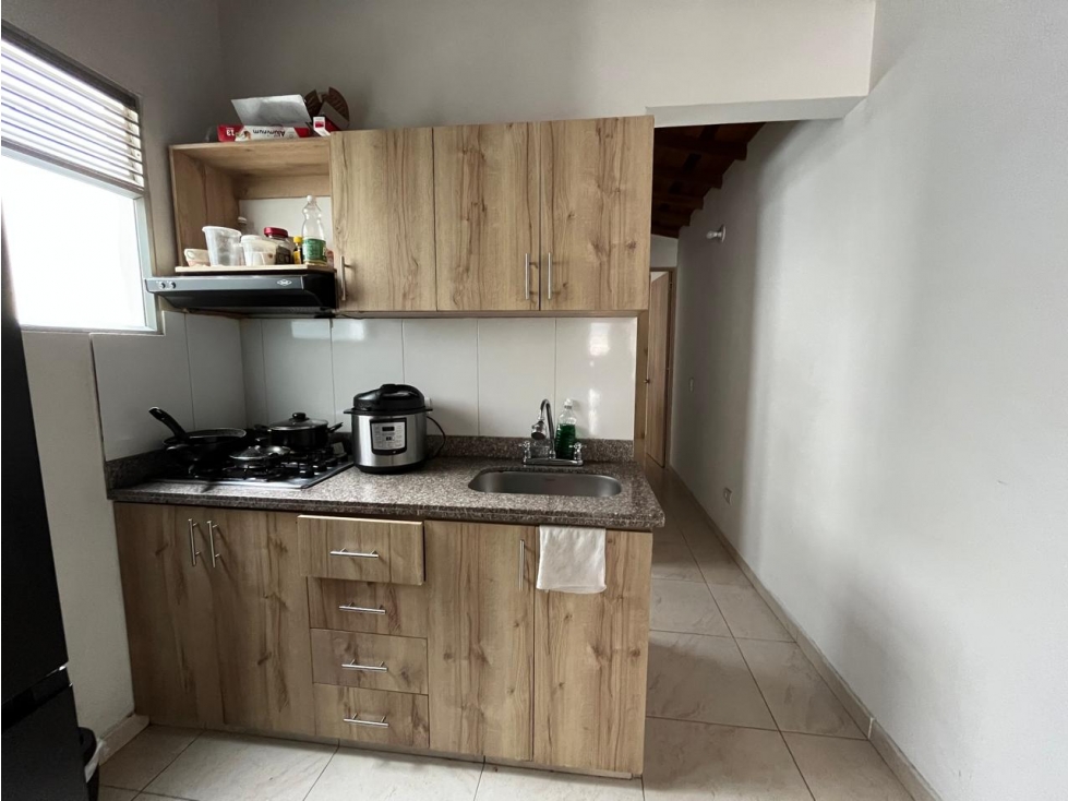 VENTA APARTAMENTO EN SABANETA SECTOR RESTREPO NARAJO — foto 5