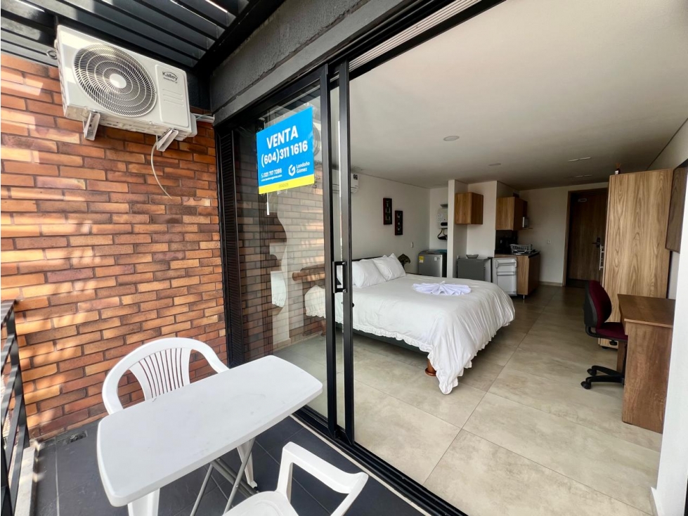 Suit de uso Mixto en Venta en Laureles (Airbnb) — foto 2