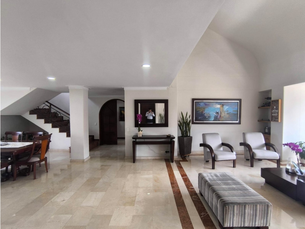 EXCLUSIVO PENTHOUSE CON ESPACIOS AMPLIOS E ILUMINADOS. — foto 6