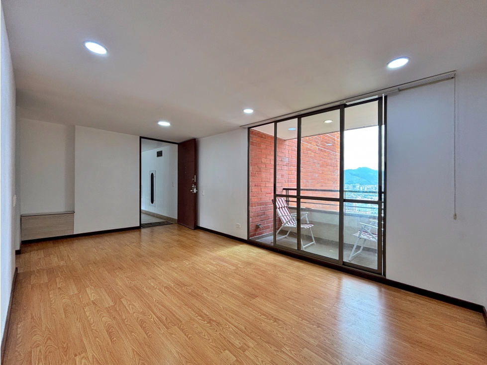 Apartamento en venta, San Diego, Medellín