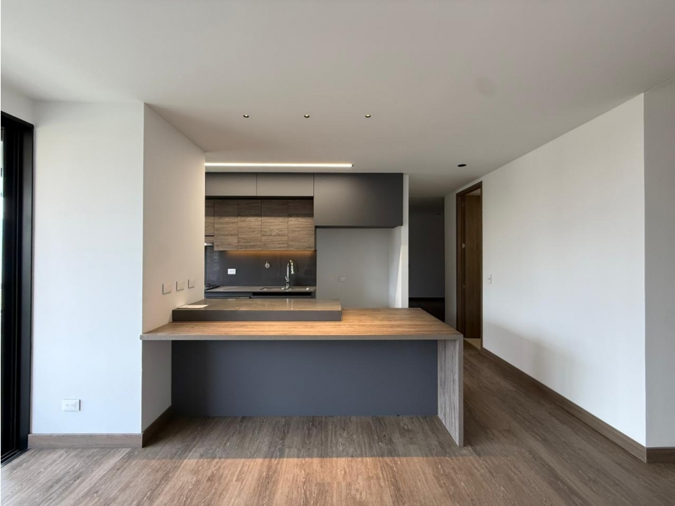 Hermoso apartamento en venta en sector de los Balsos - El Poblado — foto 6