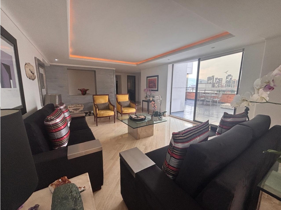 Penthouse en El Poblado