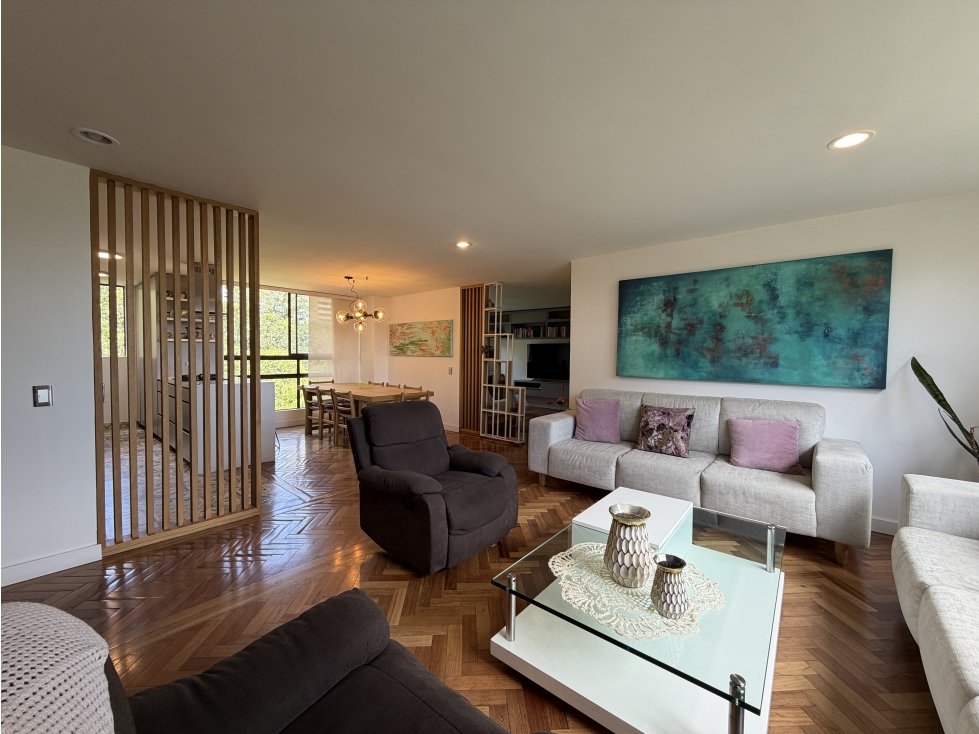 Apartamento en venta, El Tesoro, El Poblado — foto 4