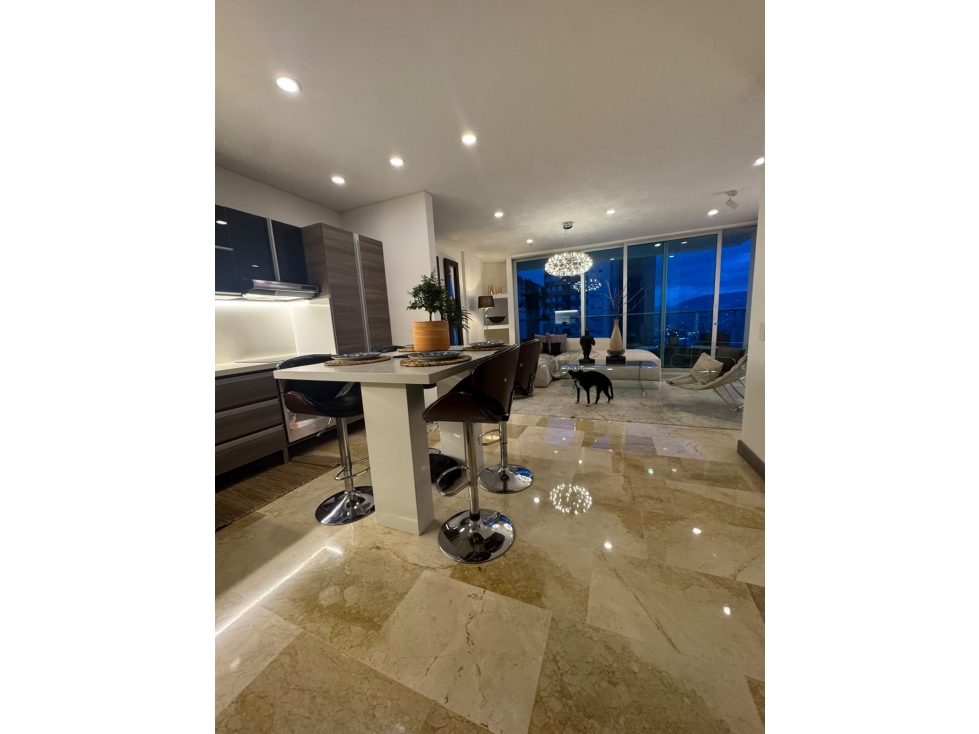 Hermoso apartamento Las Lomitas Sabaneta — foto 3
