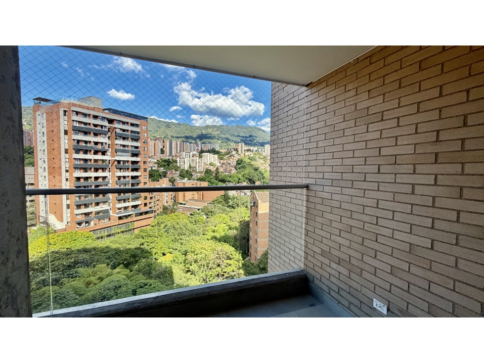 Apartamento en Envigado, Otraparte con espectacular vista — foto 6